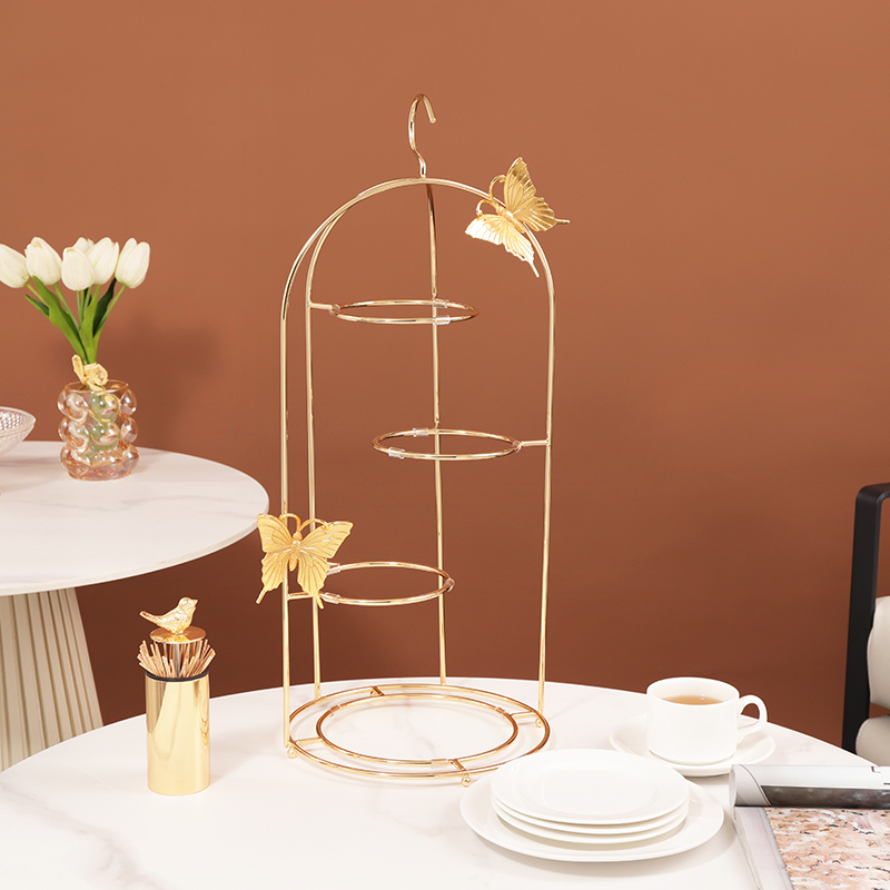 cake stand display